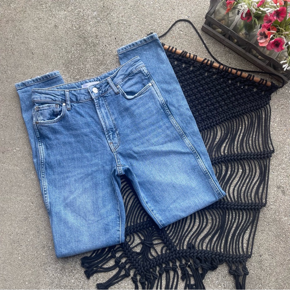 Anine Bing High Rise Jeans Size 25
